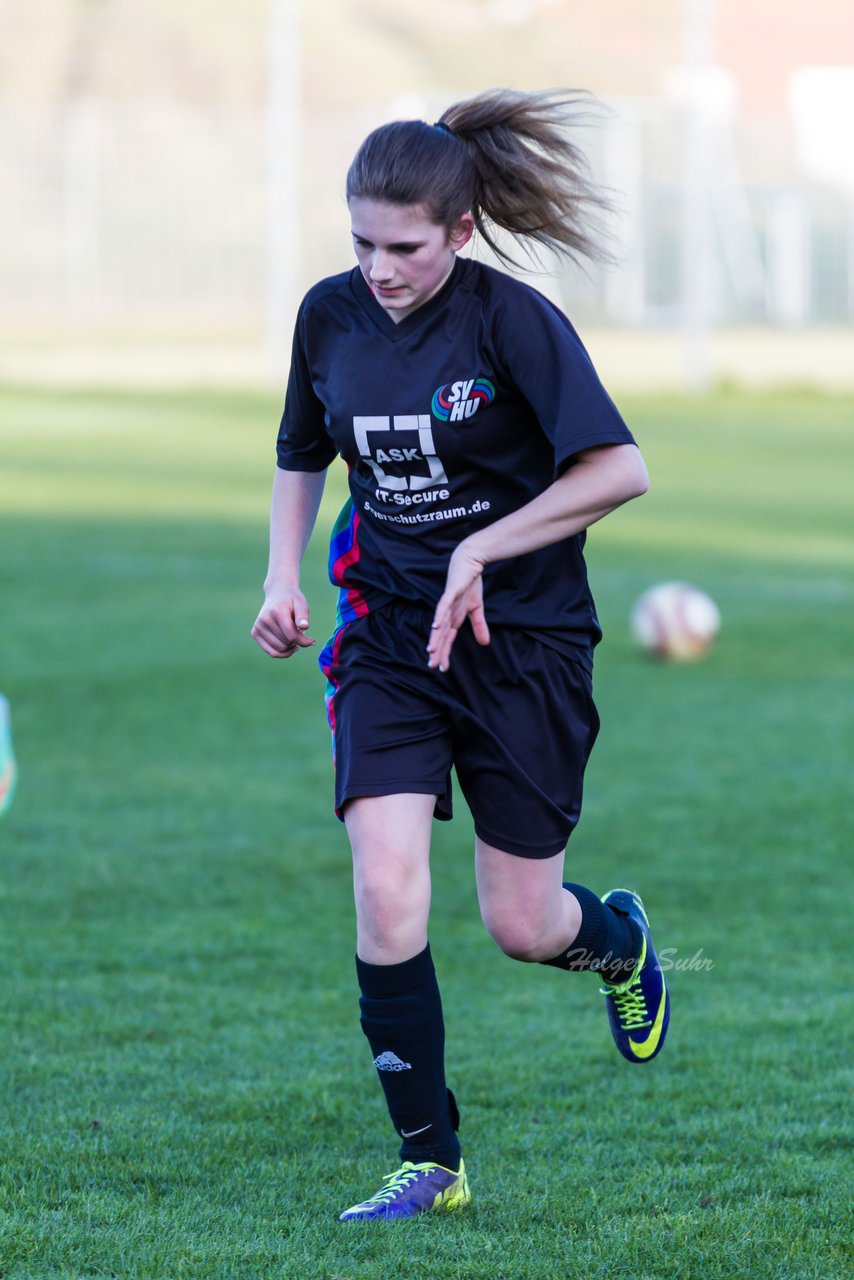 Bild 221 - B-Juniorinnen FSC Kaltenkirchen - SV Henstedt Ulzburg : Ergebnis: 0:2